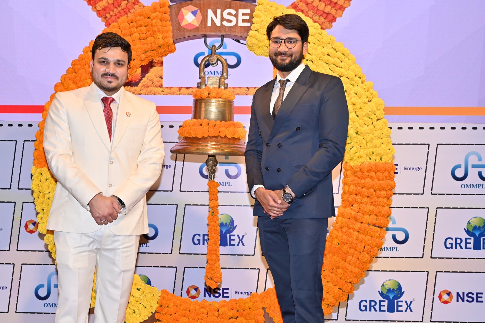 Owais Metal And Minerals Processing Listing Ceremony Photos