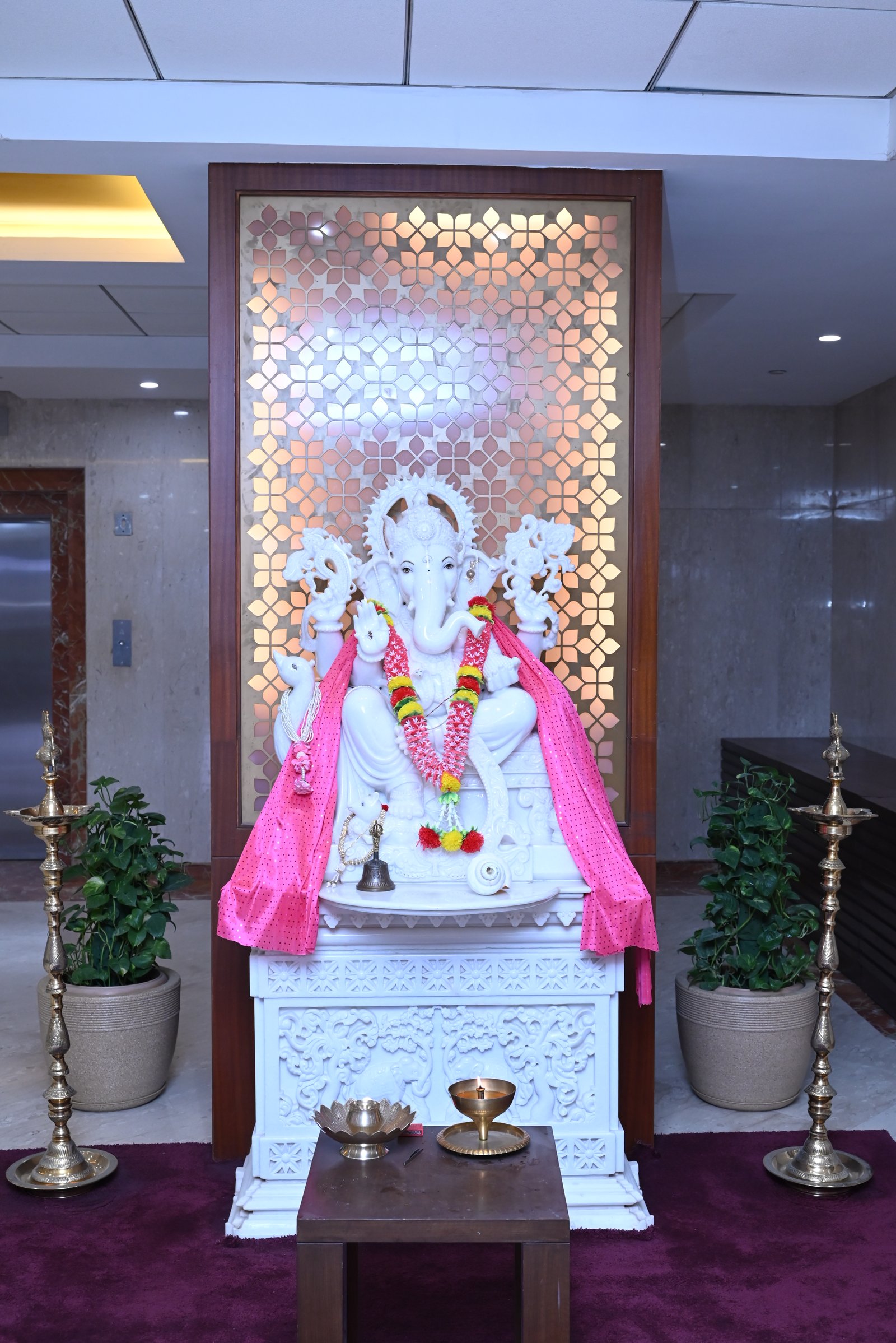 Silky Overseas Limited Listing Ceremony Photos