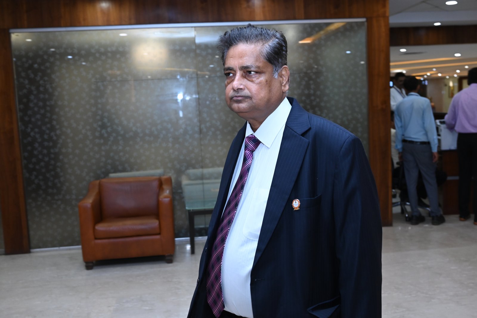 Silky Overseas Limited Listing Ceremony Photos