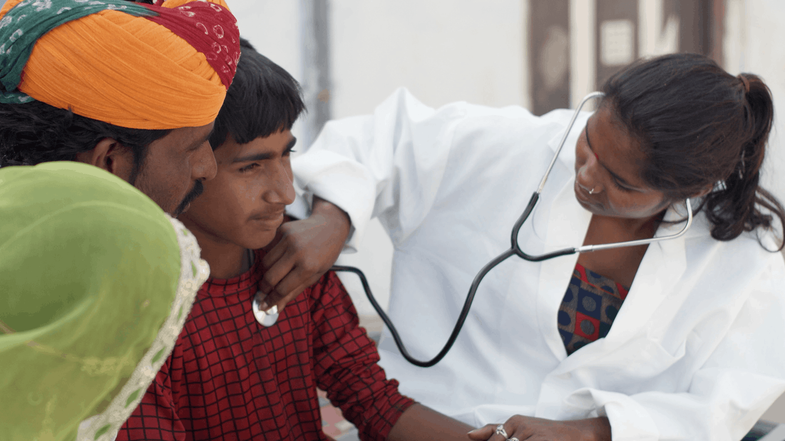 Humanitarian aid initiative