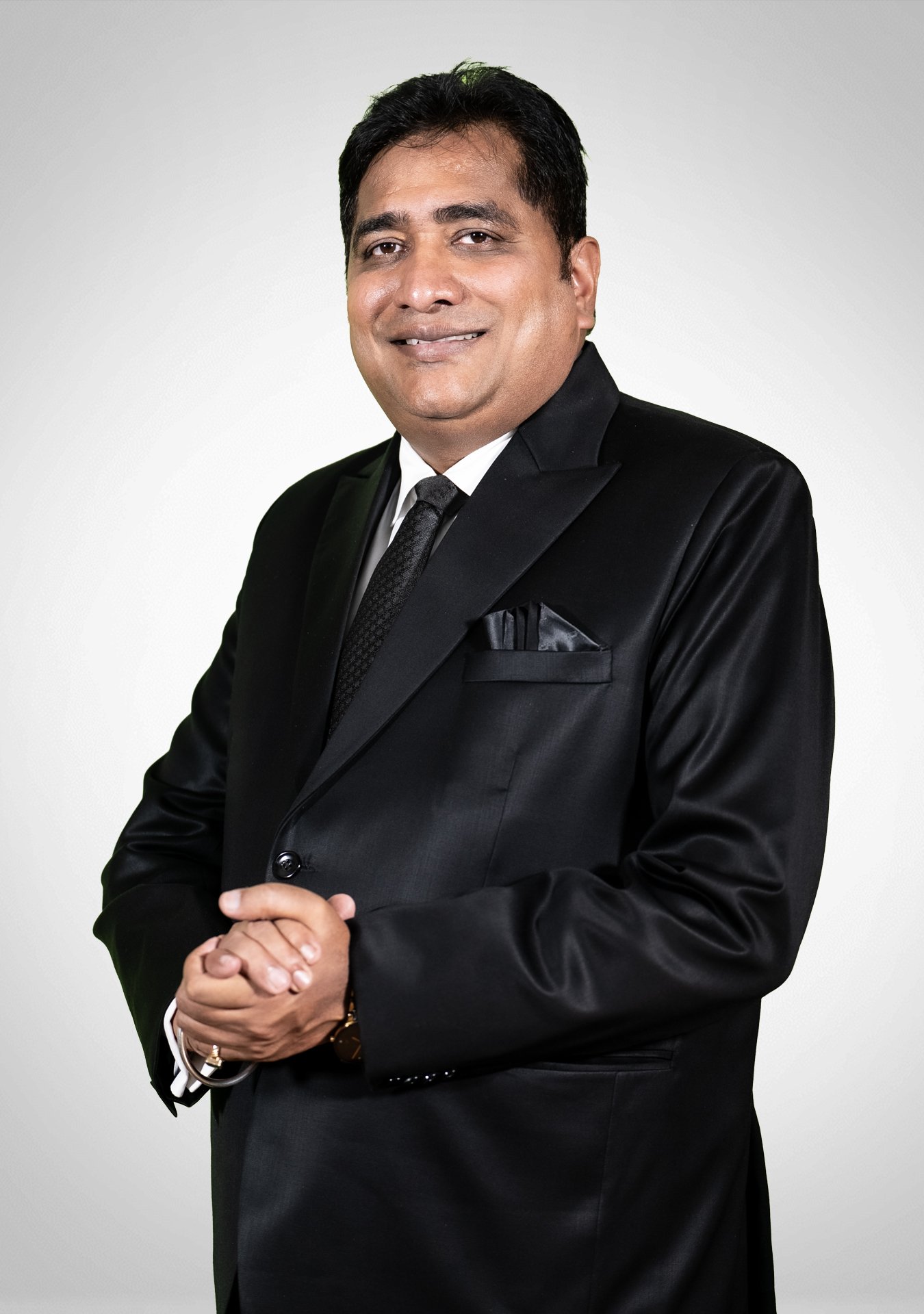 Alok Harlalka, Managing Director & CFO
