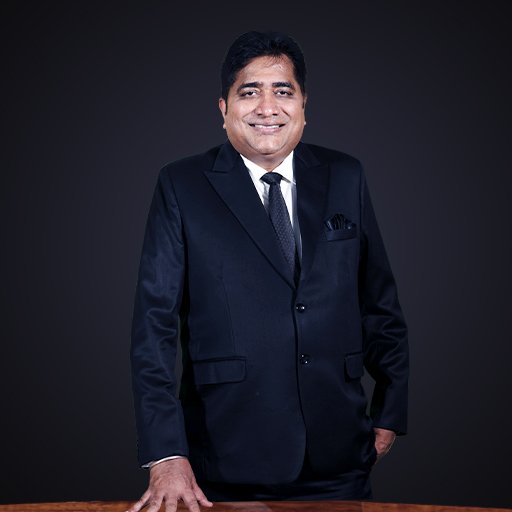 Alok Harlalka, Managing Director & CFO
