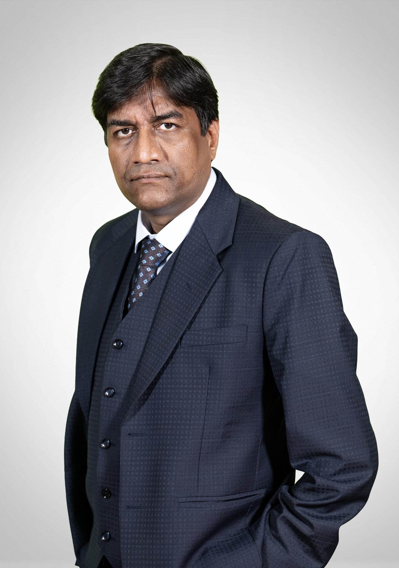 Arvind Harlalka, Whole Time Director