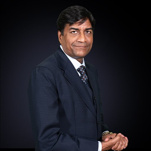 Arvind Harlalka, Whole Time Director