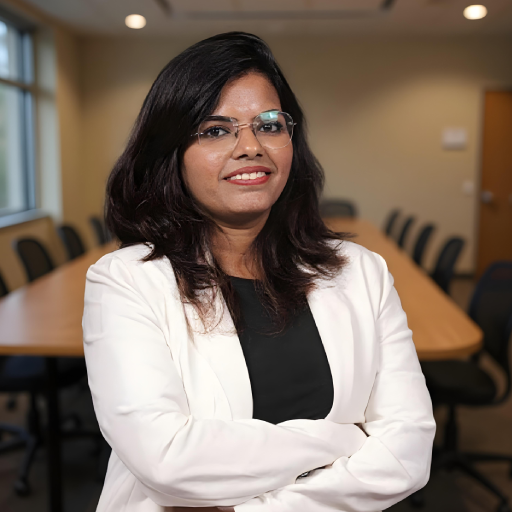 Khusbu Agarwal, Non-Executive & Independent Director