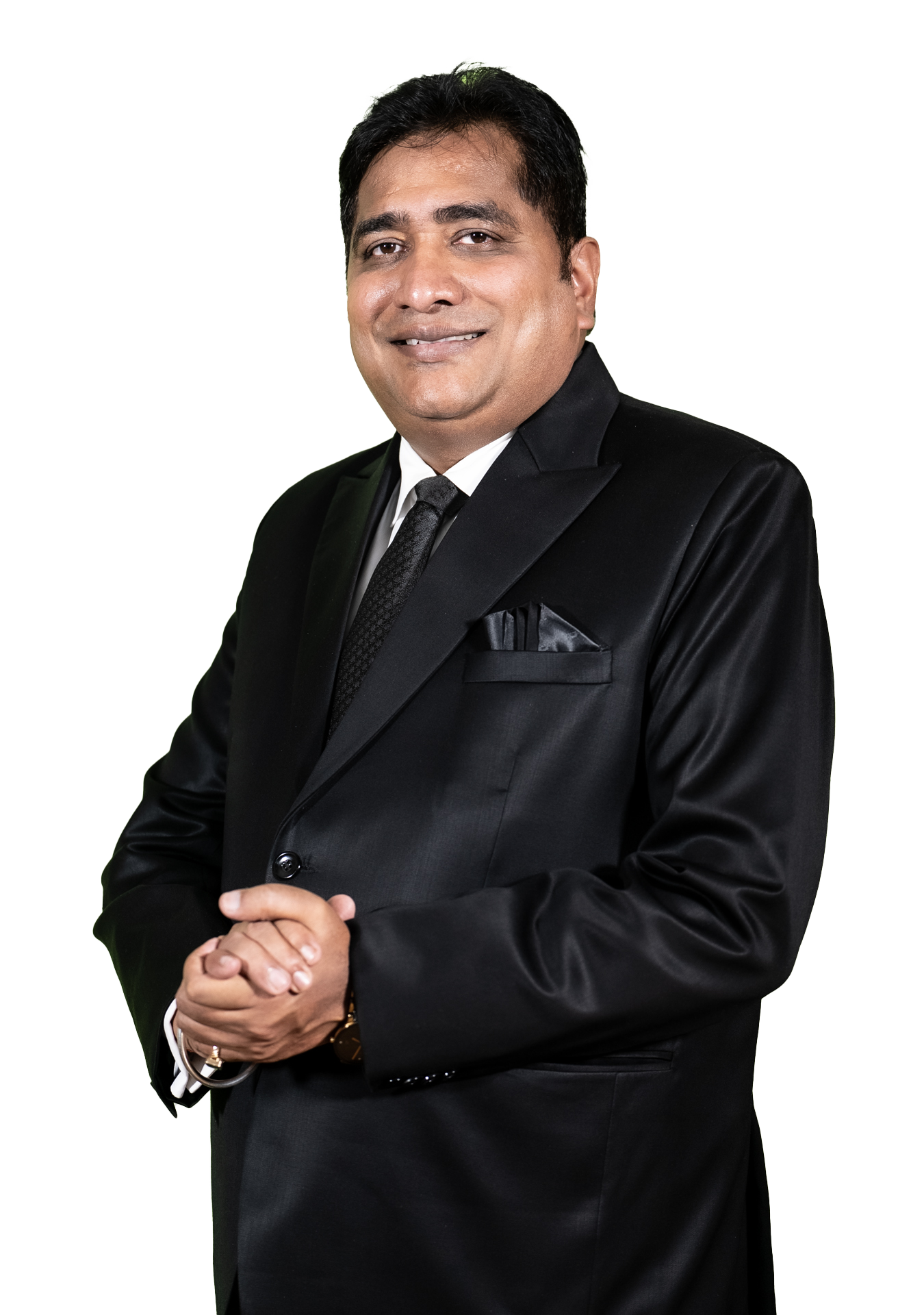 Alok Harlalka, Managing Director and CFO